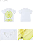 CONP グリーンアップルTシャツ E0519