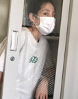 OUTME グリーンベアTシャツ E0459
