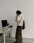 INKNOTS パラシュートパンツ E0945
