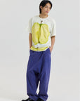 CONP グリーンアップルTシャツ E0519