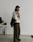 INKNOTS パラシュートパンツ E0945
