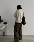 INKNOTS パラシュートパンツ E0945