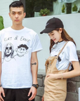 カート・コバーンTシャツ E0980
