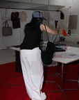 3months パラシュートパンツ E1122