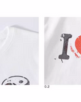 I Love Tシャツ E1199