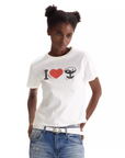 I Love Tシャツ E1199