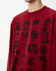 WLNEXT フォトプリントTシャツ E1223