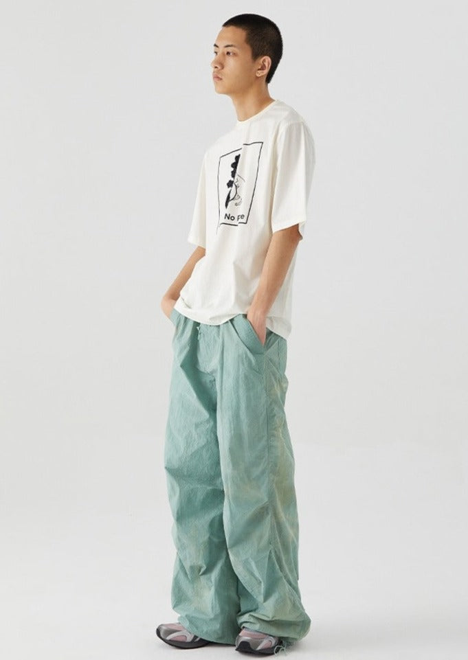 OUR LEGACY PARACHUTE TROUSER カーゴパンツ - パンツ