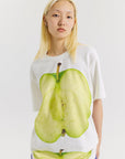 CONP グリーンアップルTシャツ E0519