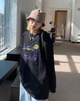 MMBBT フェイスロングTシャツ E0569