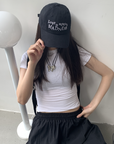 ACCカジュアルキャップ E1413