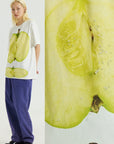 CONP グリーンアップルTシャツ E0519