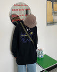 MMBBT フェイスロングTシャツ E0569