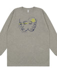 MMBBT フェイスロングTシャツ E0569
