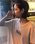 OUTME グリーンベアTシャツ E0459