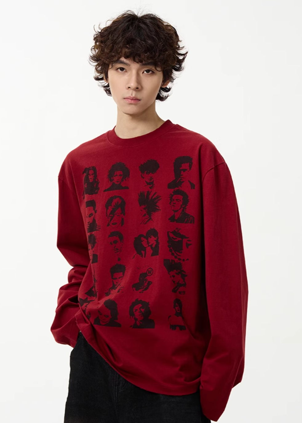 WLNEXT フォトプリントTシャツ E1223