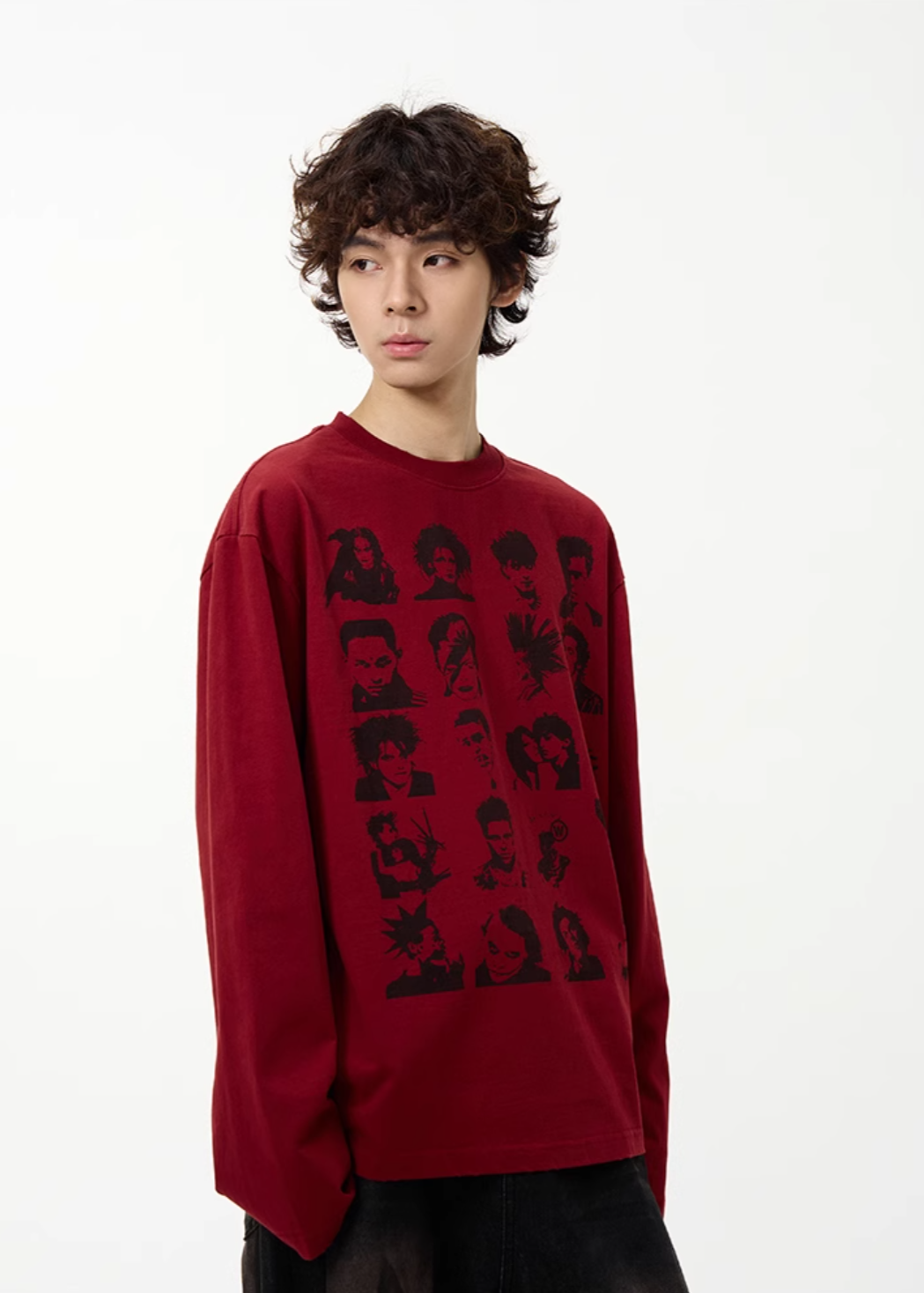 WLNEXT フォトプリントTシャツ E1223