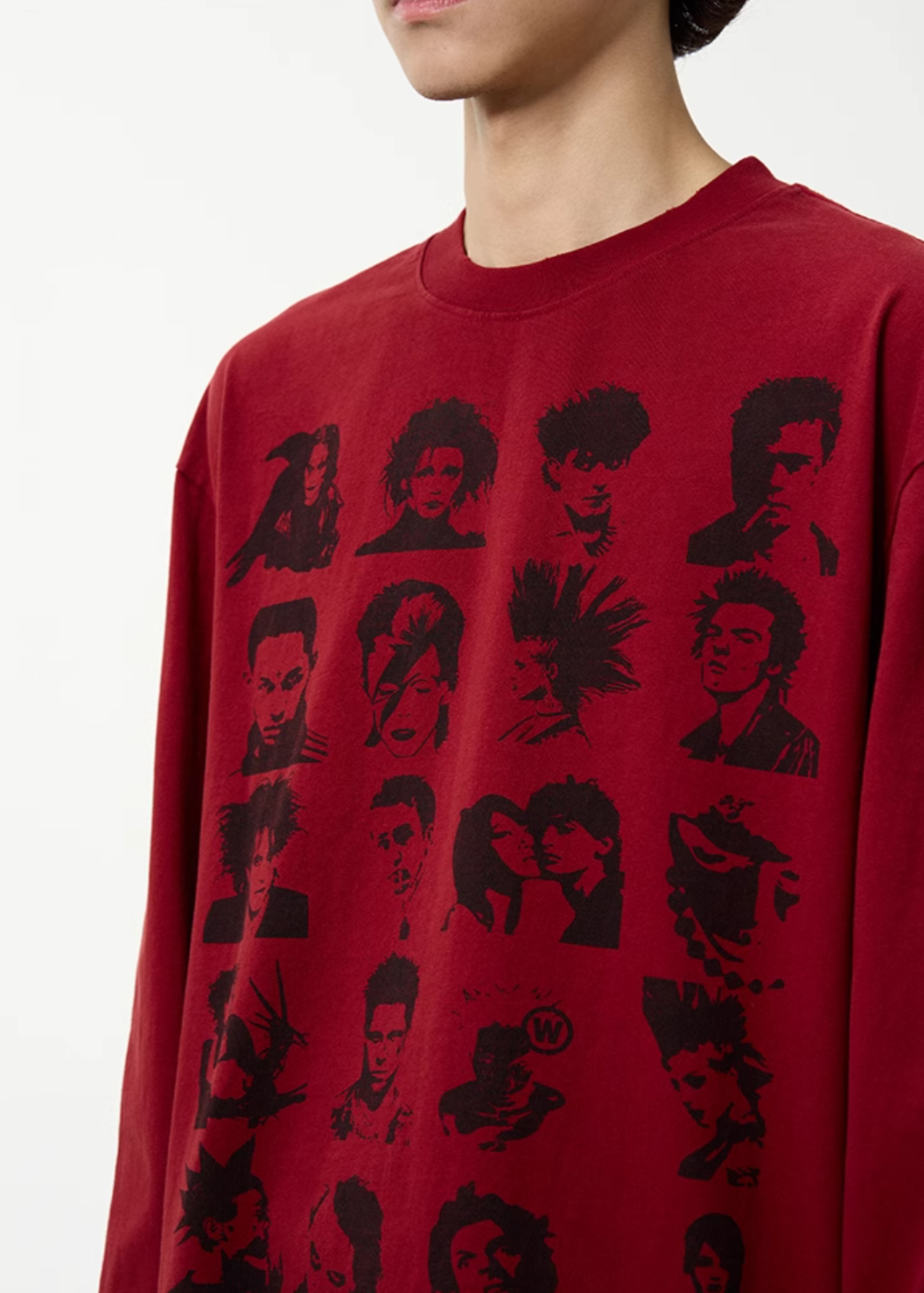 WLNEXT フォトプリントTシャツ E1223