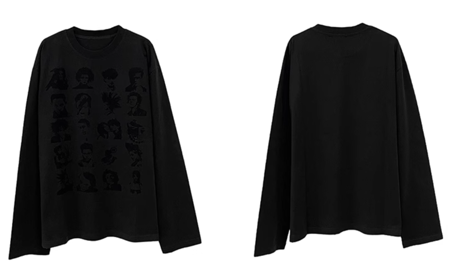 WLNEXT フォトプリントTシャツ E1223