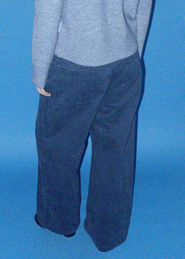 スタースタッズパンツ E1437